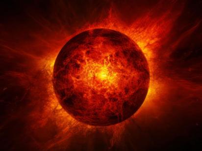 Магнітні бурі не відступають: коли індекс буде найвищим та як захистити самопочуття