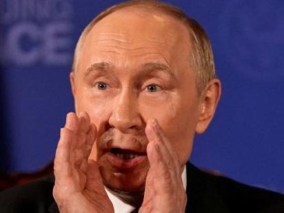 Путін побажав Ірану пережити «суворі випробування»: заява