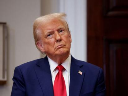 Трамп зробив заяву про Україну під час звернення до Конгресу