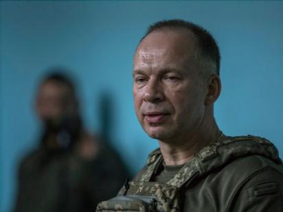 Сирський розкрив секрет втрат РФ, які неможливо перекрити мобілізацією