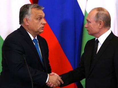 Кремлівський "інкубатор" у Telegram: як Орбан залякує Угорщину перед виборами