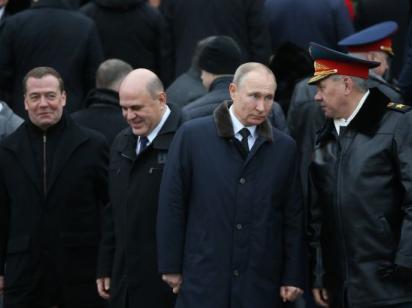В оточенні Путіна заговорили про безвихідь у війні, - Bloomberg