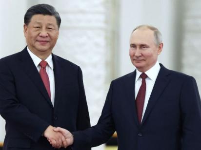 Провал Путіна у Пекіні показав обмеження російсько-китайської співпраці, - ISW