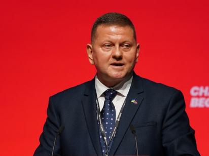 Залужний назвав причину провалу контрнаступу ЗСУ в 2023 році