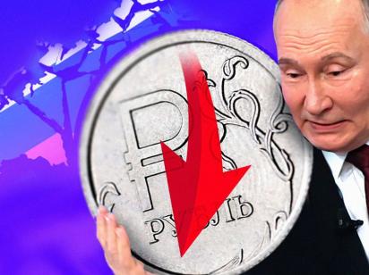 Російська економіка котиться до прірви і тягне за собою Білорусь — розвідка