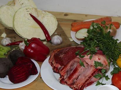 Борщовий набір дешевшає: що зараз відбувається з цінами на овочі та фрукти