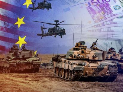 США більше не платять: як змінилася допомога Україні і хто тепер дає гроші та зброю