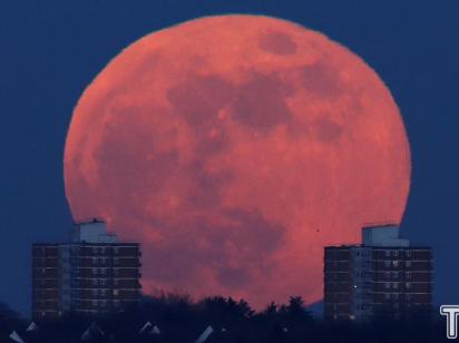 "Кривавий Місяць" і весняне рівнодення: що і коли можна побачити в березні