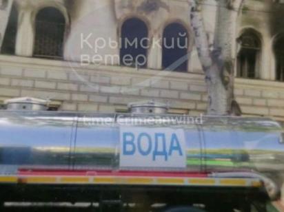 Удар по Севастополю: ЗСУ знищили штаб авіації, а ППО окупантів влучно промахнулась
