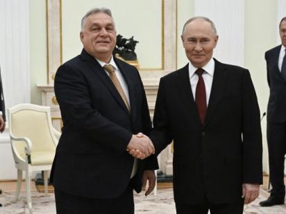 Путін наказав підтримати Орбана на виборах: в Угорщині працюють політтехнологи РФ, - ЗМІ