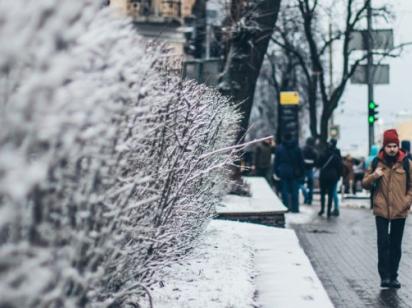 В Україну прийшли серйозні морози, але надовго вони не затримаються, — синоптики