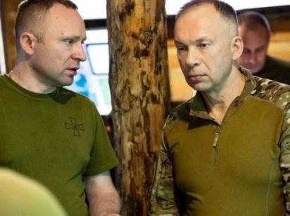 Зіткнення двох культур у ЗСУ: німецький експерт пояснив відставку Сирського та призначення Драпатого