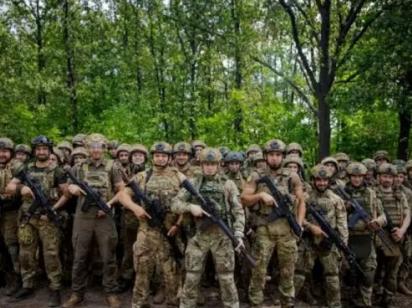 225-й ОШП під керівництвом Олега Ширяєва за вересень знищив 2 батальйони окупантів, — Сазонов