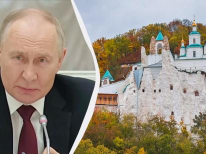 Путін марить бажанням захопити хоча б одну з трьох українських лавр, – дипломат