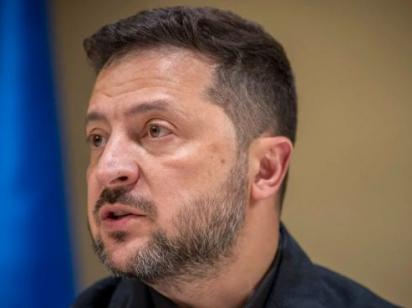 Зеленський заявив про готовність зупинити удари по НПЗ РФ і назвав умову