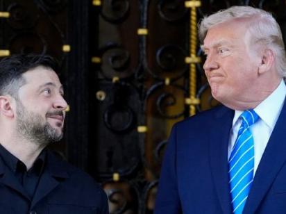 WSJ назвало ключову подію, яка зіпсувала стосунки Трампа та Зеленського