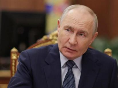 Путін вважає, що США ослаблені війною з Іраном і готовий на провокації - WP