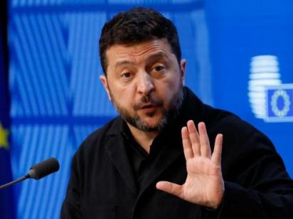 Зеленський різко відповів на тему виборів під час війни і назвав умову, за якої вони можливі