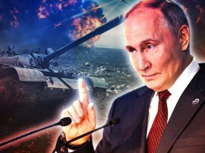 Переговори з Путіним приречені на провал: коли насправді закінчиться війна — Atlantic Counsil