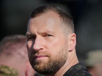 "Шанс перемогти є": новий міністр оборони Хмара оголосив про зміну стратегії війни з РФ