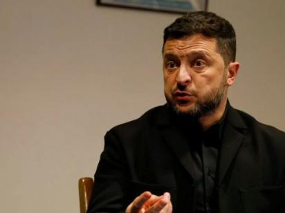 «Це несправедливо»: Зеленський відповів, чи погодиться віддати весь Донбас