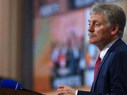 Пєсков зробив заяву про нові переговори Росії, США та України