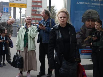 Росія "вимирає", а діти не народжуються: СЗРУ розкрила масштаби демографічної кризи