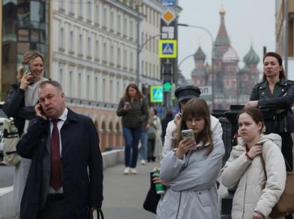 Росіяни скаржаться на збої в роботі низки інтернет-сервісів після удару по мегадата-центру