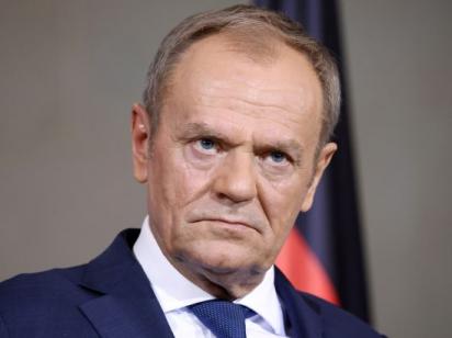"Війна входить у вирішальну фазу". Туск попередив про важкі місяці для України та союзників