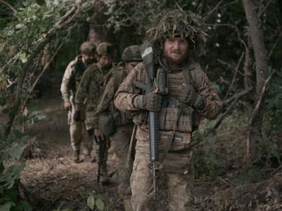 Зеленський заявив про "позитив" контрнаступу в районі Лимана