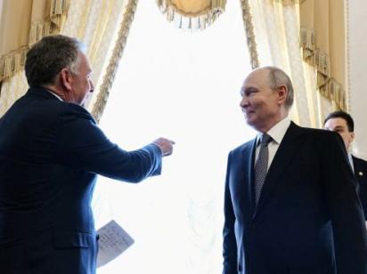 Зустріч Путіна з Віткоффом: у Кремлі заявили про "змістовні" переговори