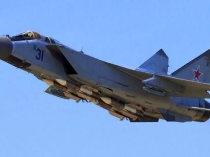 Росія воює найшвидшим бойовим літаком у світі, але більше не може його виробляти: що відомо про МіГ-31