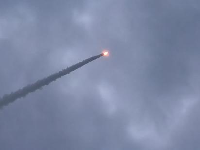 Співвласник Fire Point заінтригував відео з новою українською ракетою