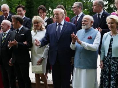 Несподіваний поворот від Трампа та звернення до Путіна: що відбувалося за зачиненими дверима саміту НАТО — Politico