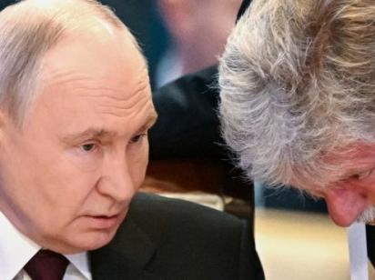 Пєсков зухвало похвалився планами Кремля у війні: деталі