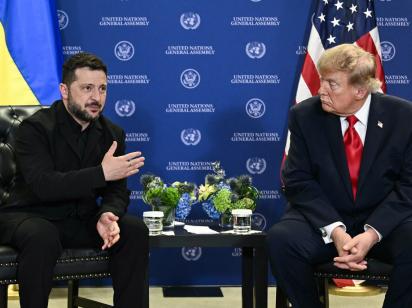 "Кульгава качка" Трамп і ризики для України: чого чекати від виборів до Конгресу США