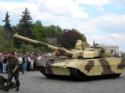 Український "Оплот" виявився найкращим танком тайсько-камбоджійської війни, - аналітик