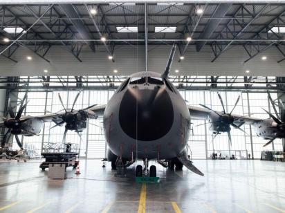 Європа створить велетенський повітряний авіаносець: коли саме літак побачить світ