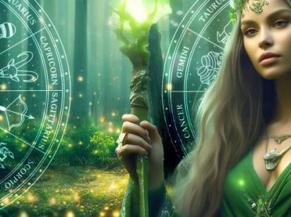 Рослинний гороскоп друїдів на 24 грудня: Левам — внутрішня опора, Ракам — м’який спокій