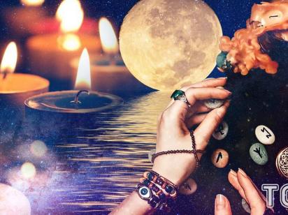 Рунічний гороскоп на 13 грудня 2025 року: Левам — внутрішня сила, Терезам — рівновага, Рибам — завершення