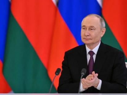 У Путіна зробили нові заяви про війну, мир і "досягнення поставлених цілей"