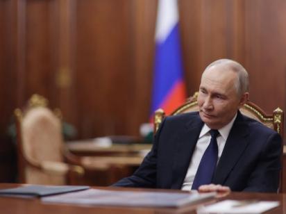 Теорія двійників: у МІ6 пояснили, як відрізнити "фальшивого" диктатора від справжнього Путіна