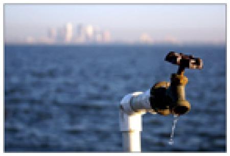 Спустя несколько десятилетий питьевая вода будет стоить дороже нефти