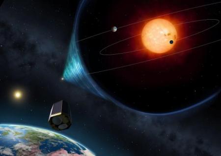 Европейское космическое агентство запустит спутник для поиска экзопланет