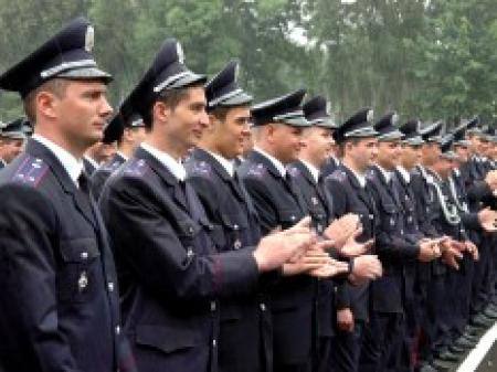 Львовская милиция оказалась самой вежливой из еврогородов