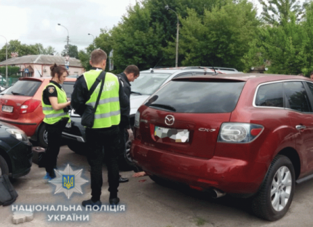 В центре Ровно застрелили бизнесмена