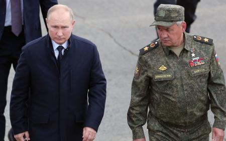 Війну з Україною підтримують тільки Путін і Шойгу, генералітет проти — розвідка