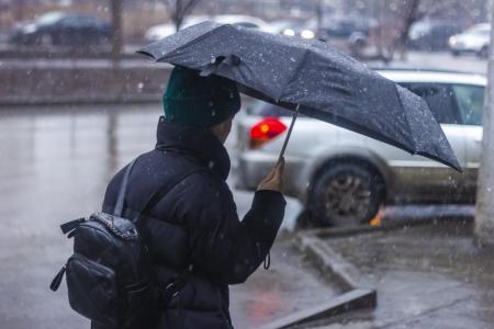 Туманы, дожди и мокрый снег – синоптики дали прогноз на начало недели
