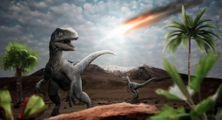 Падение астероида на Землю: Почему крокодилы выжили, а динозавры - нет