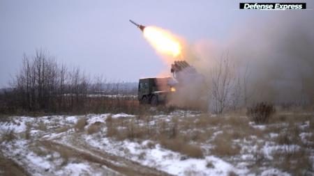 Для украинской армии создали новейшую РСЗО: 